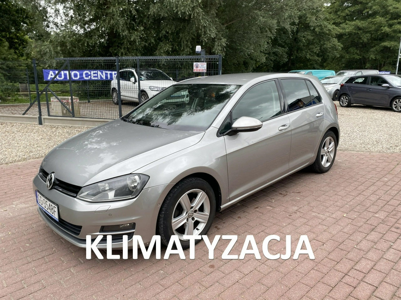 Volkswagen Golf - Główne zdjęcie