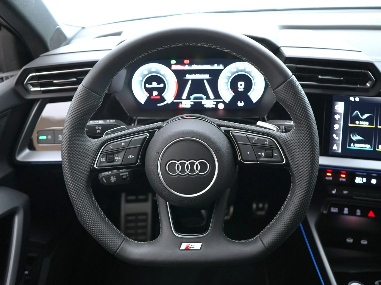 Audi A3 - Zdjęcie 17