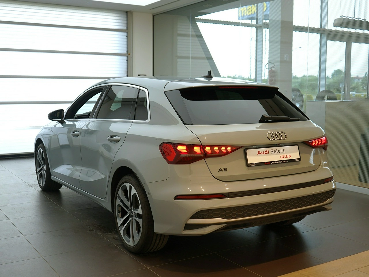 Audi A3 - Zdjęcie 1