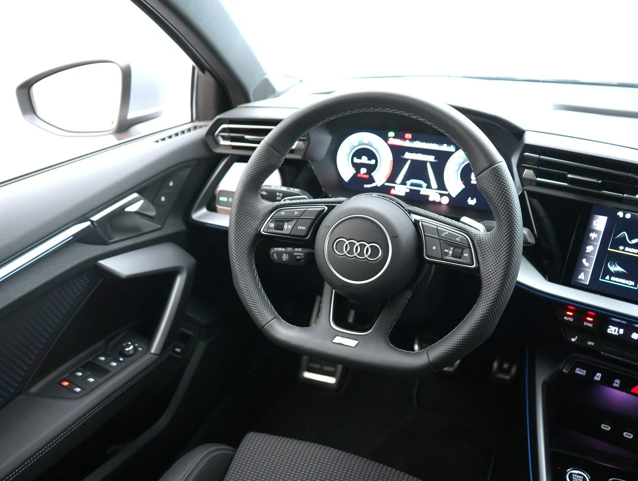 Audi A3 - Zdjęcie 22
