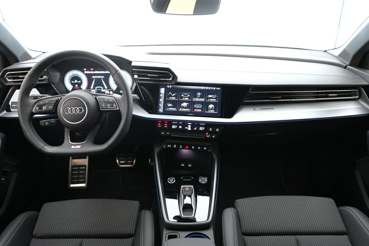 Audi A3 - Zdjęcie 23
