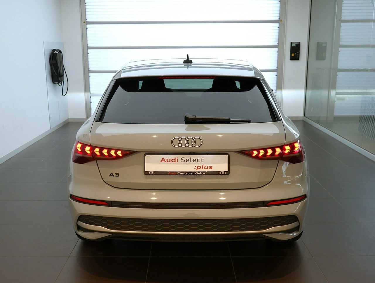 Audi A3 - Zdjęcie 2