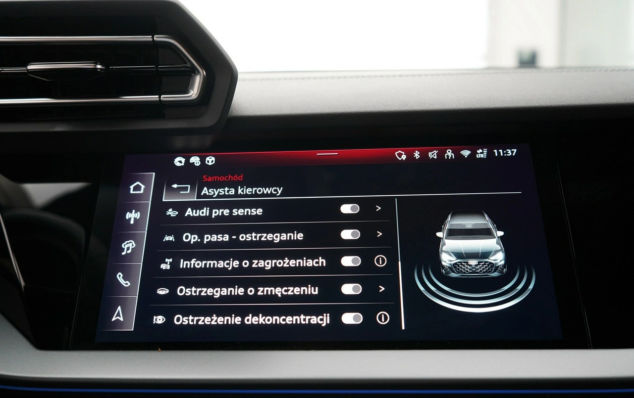 Audi A3 - Zdjęcie 37