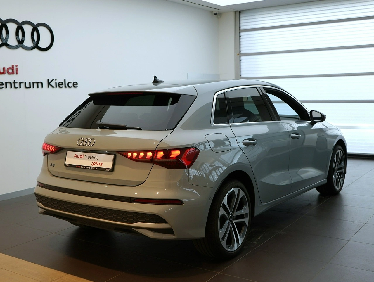 Audi A3 - Zdjęcie 3