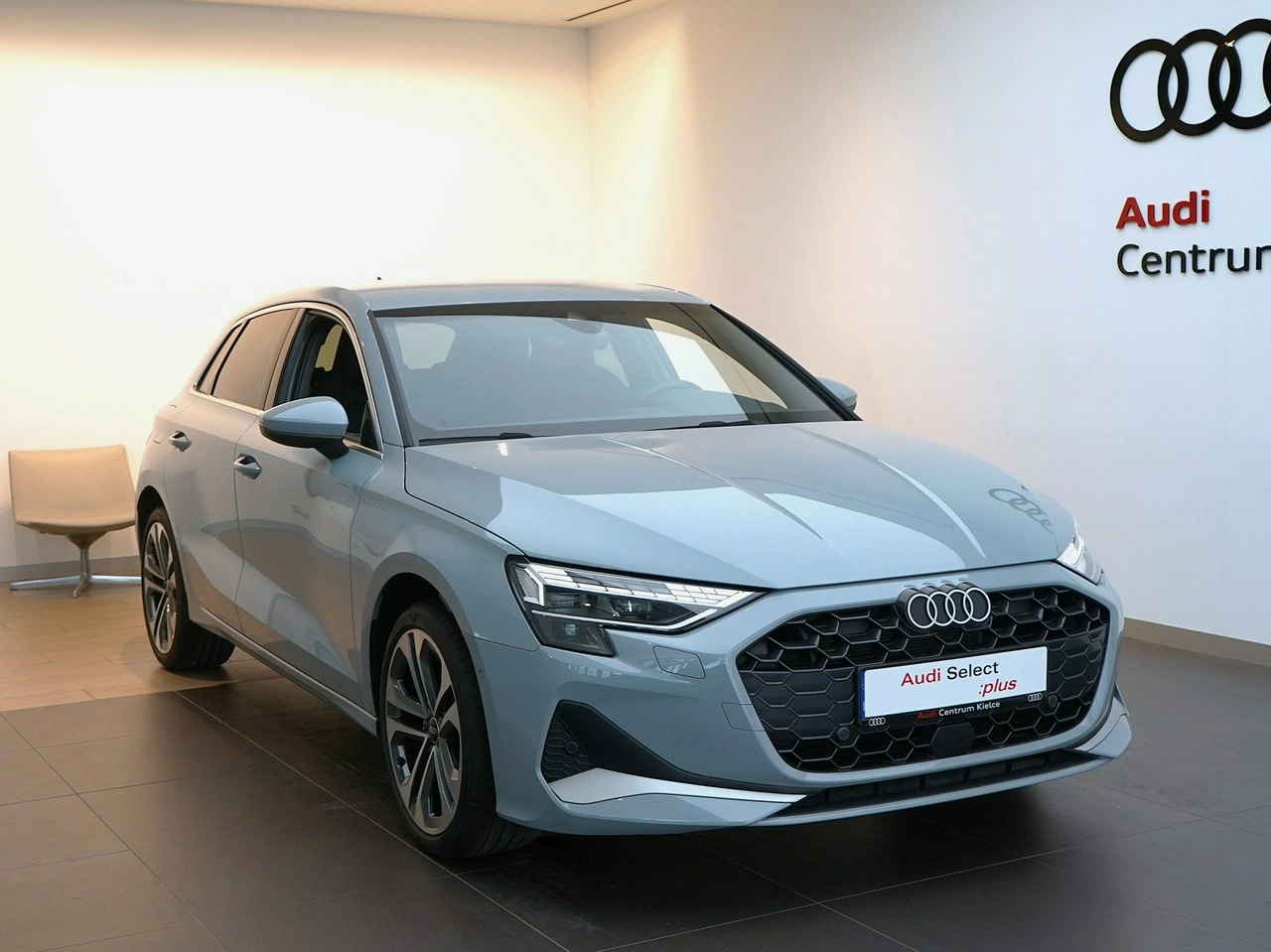 Audi A3 - Zdjęcie 4