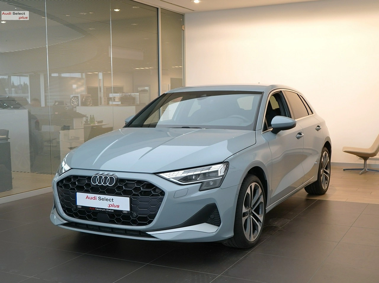 Audi A3 - Główne zdjęcie