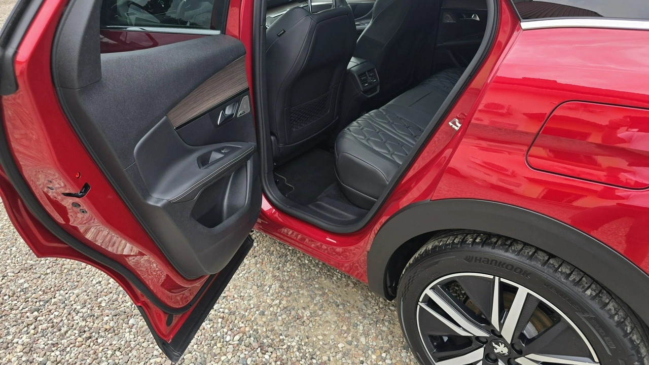 Peugeot 3008 - Zdjęcie 9