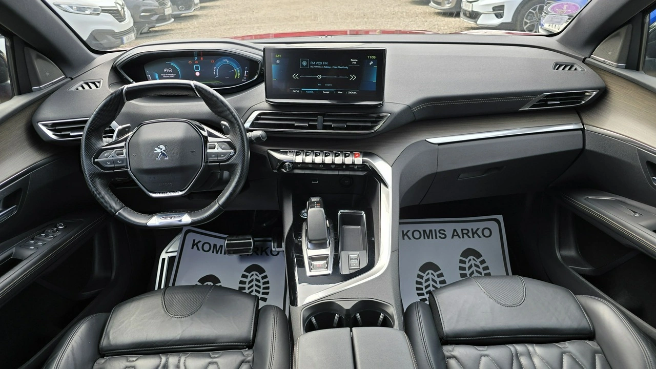 Peugeot 3008 - Zdjęcie 10