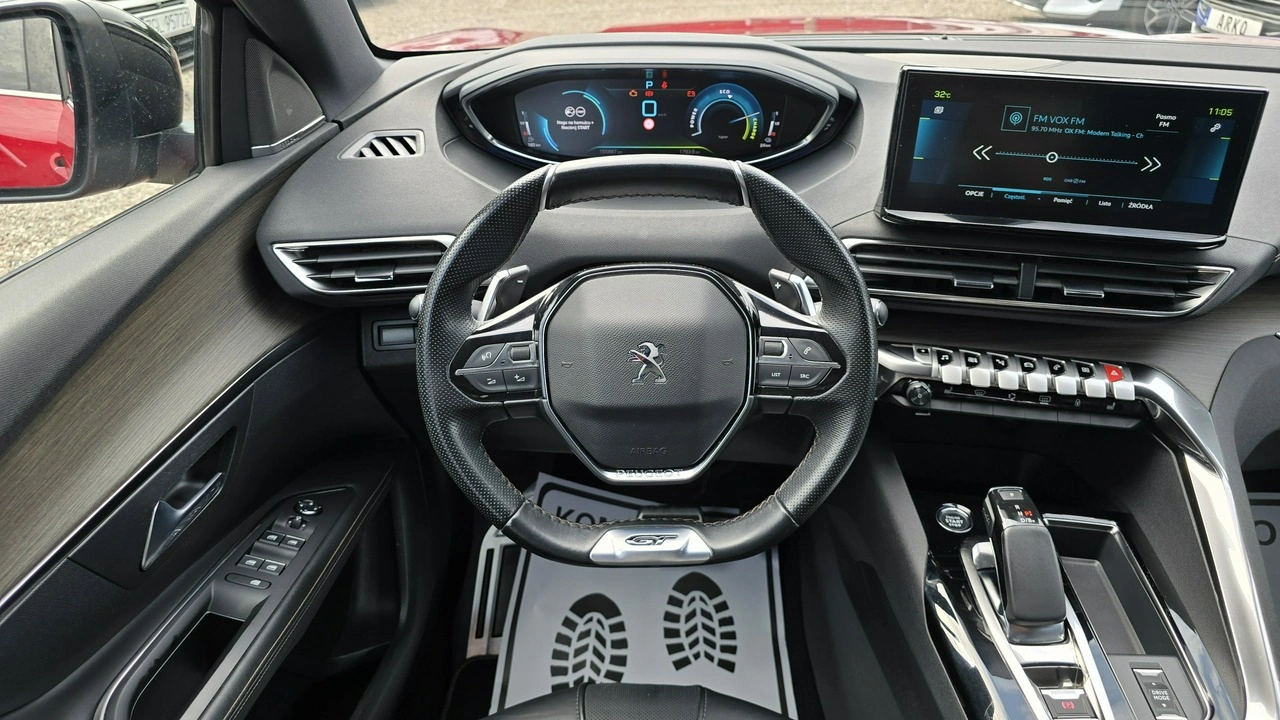 Peugeot 3008 - Zdjęcie 11