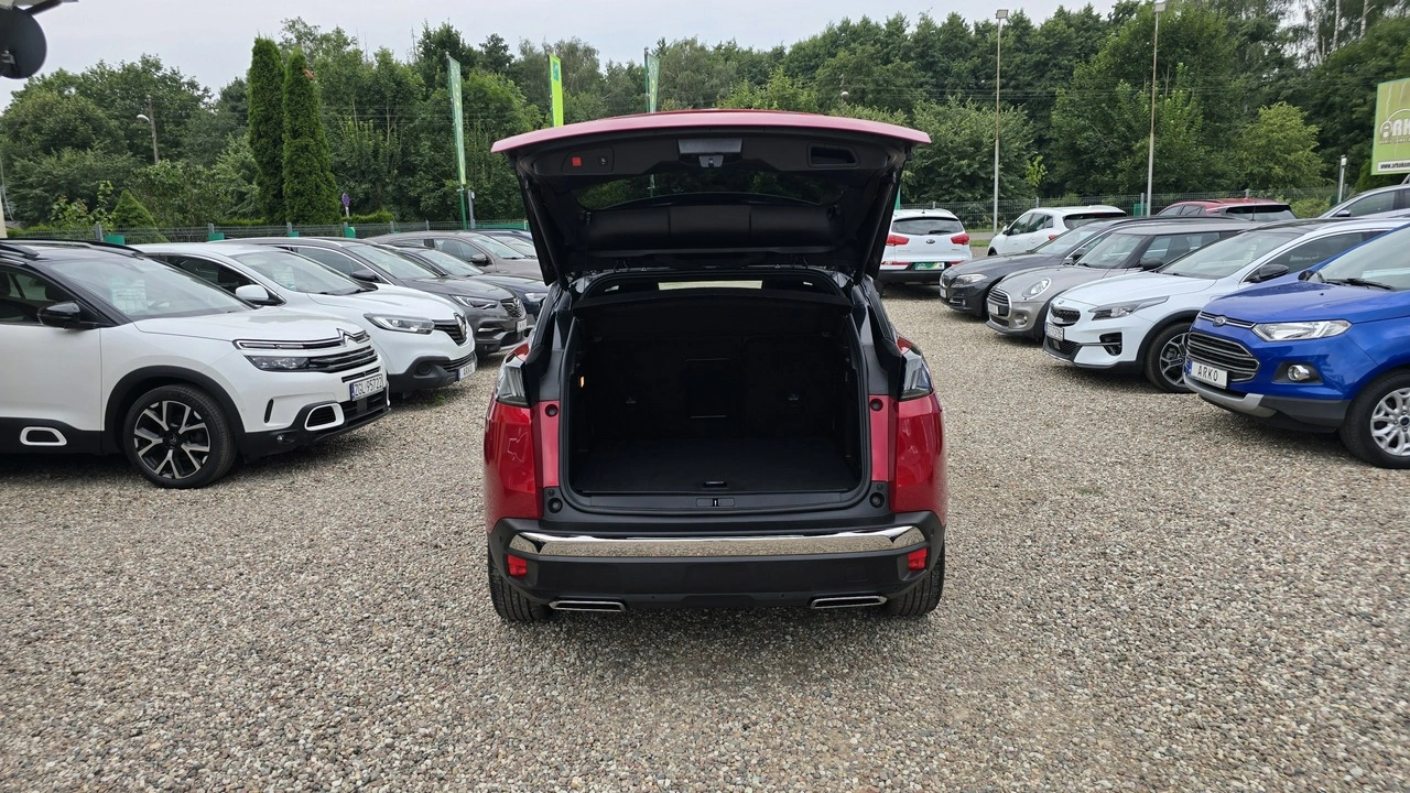 Peugeot 3008 - Zdjęcie 14