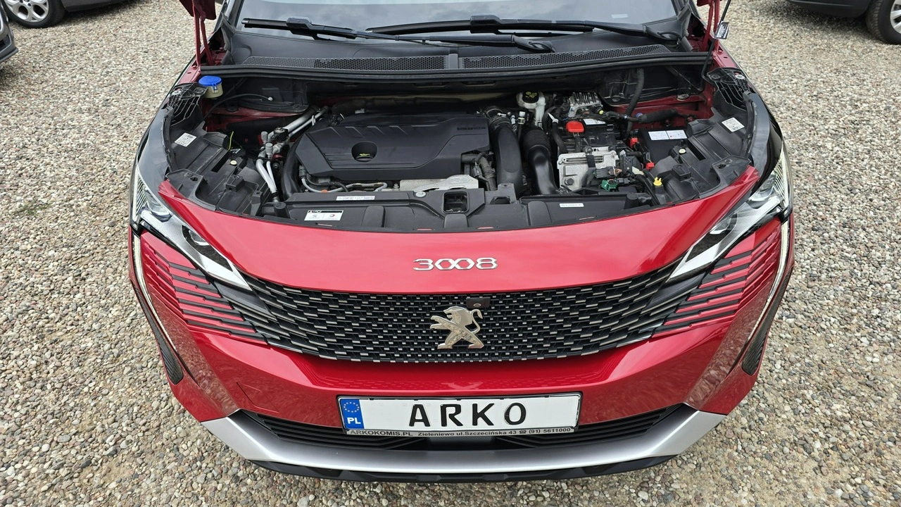 Peugeot 3008 - Zdjęcie 15