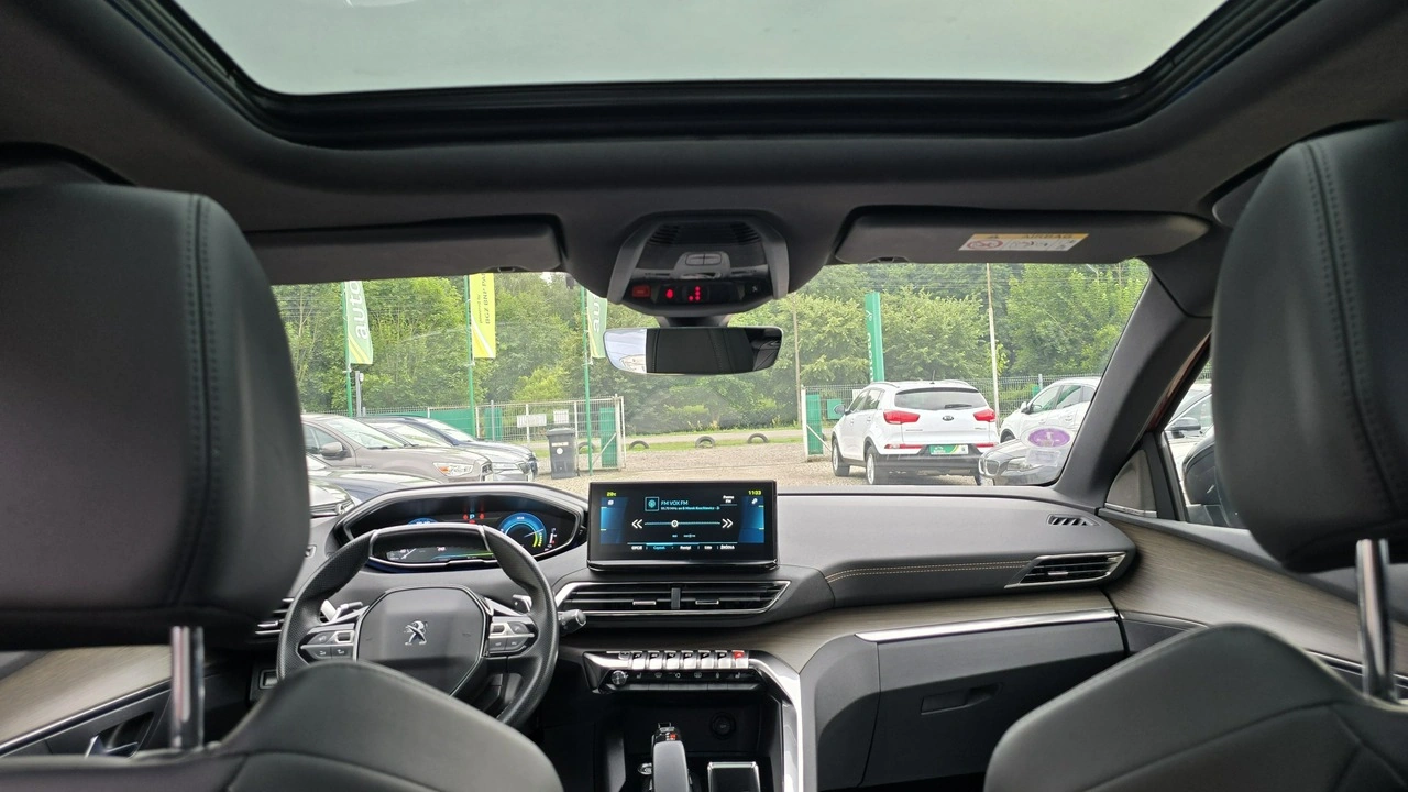 Peugeot 3008 - Zdjęcie 16