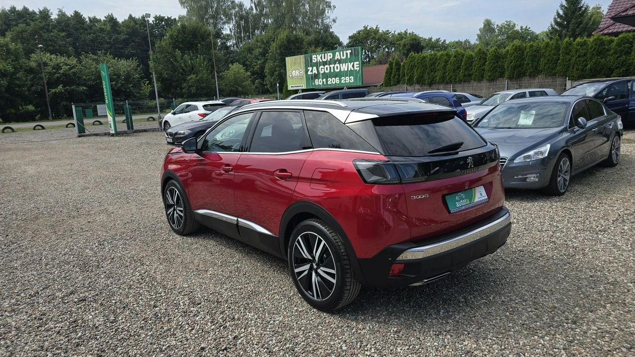 Peugeot 3008 - Zdjęcie 1