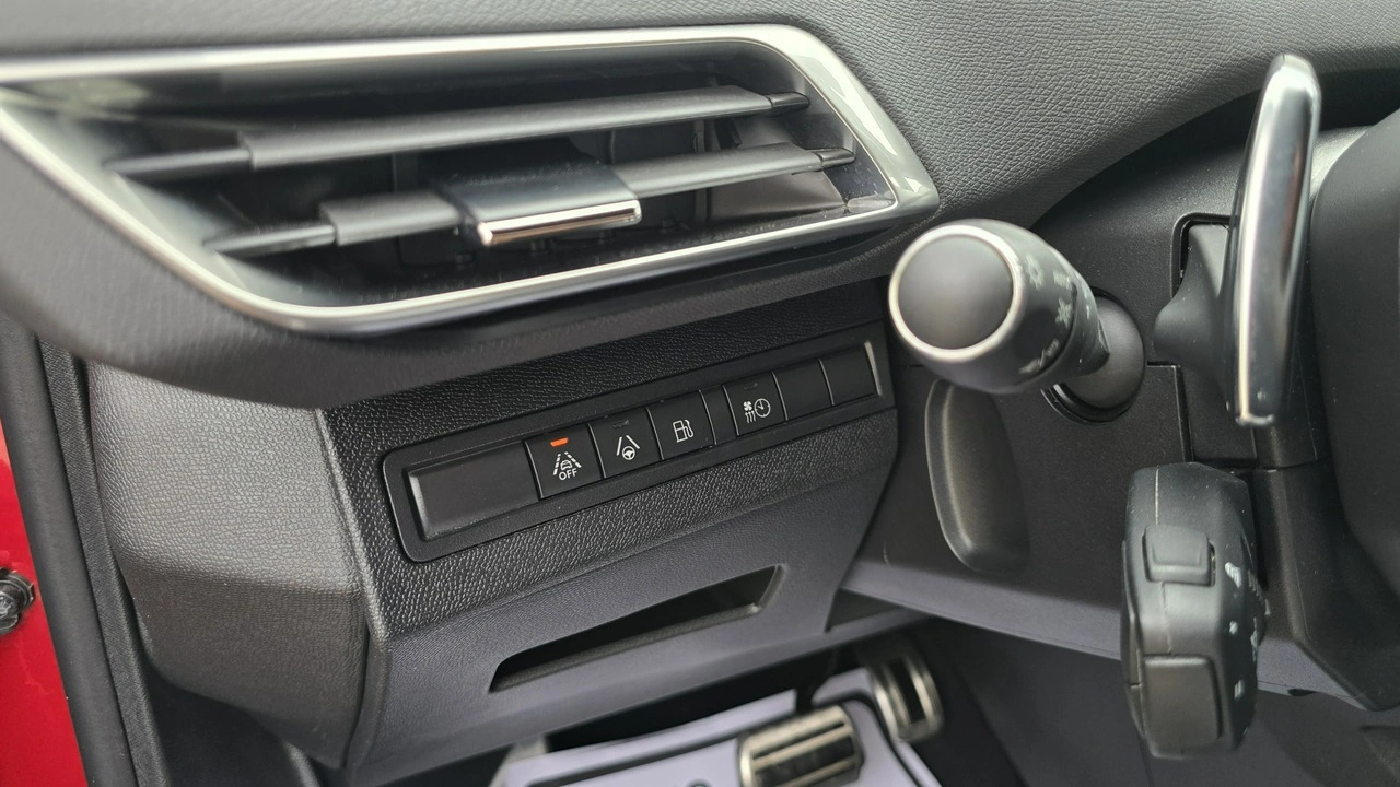 Peugeot 3008 - Zdjęcie 21