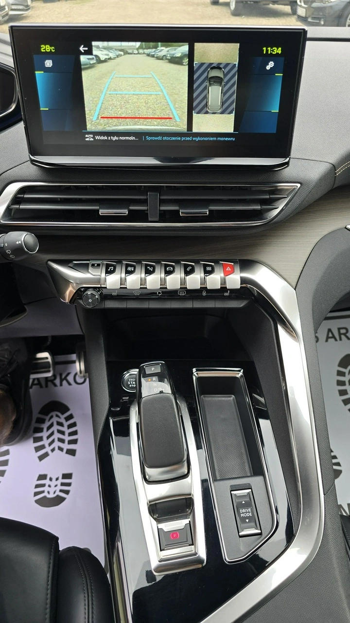 Peugeot 3008 - Zdjęcie 22