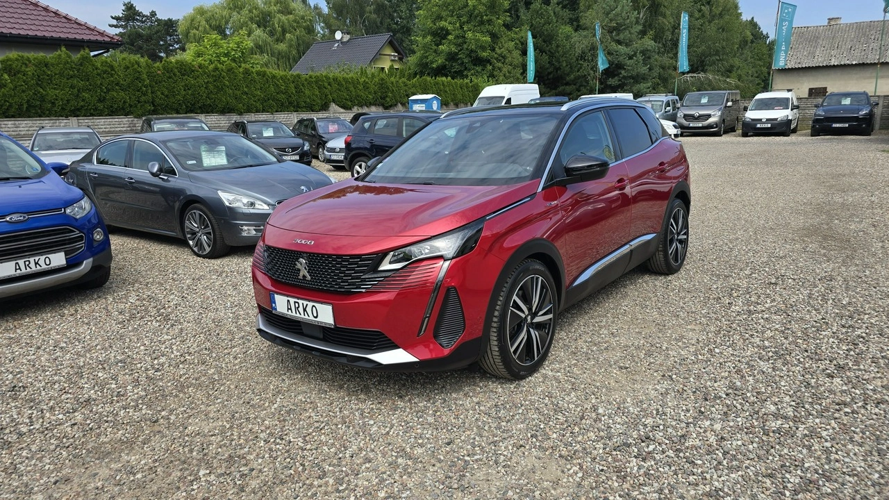 Peugeot 3008 - Zdjęcie 2