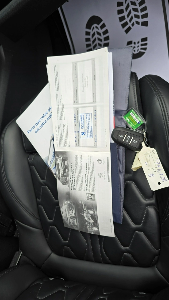 Peugeot 3008 - Zdjęcie 32