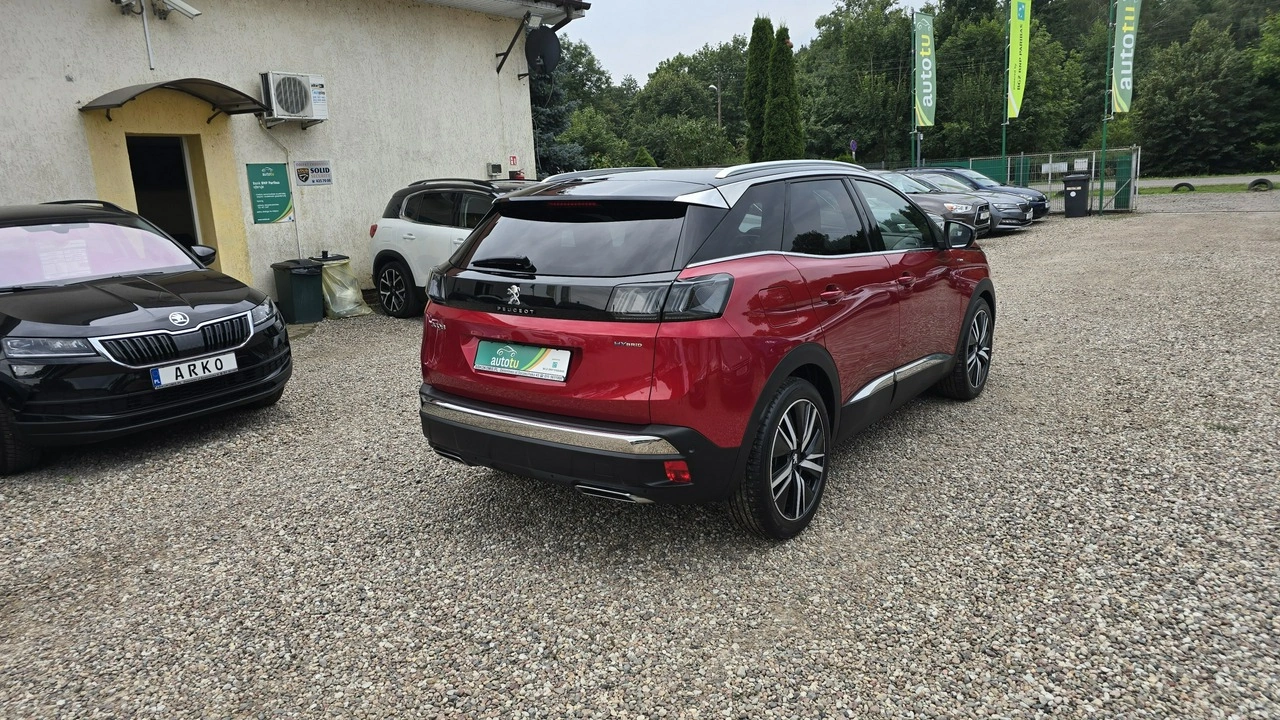 Peugeot 3008 - Zdjęcie 3