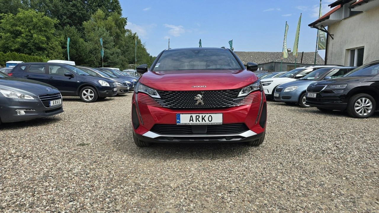 Peugeot 3008 - Zdjęcie 5