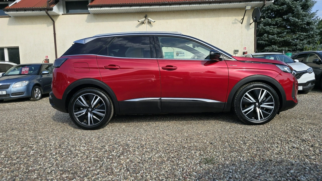 Peugeot 3008 - Zdjęcie 6