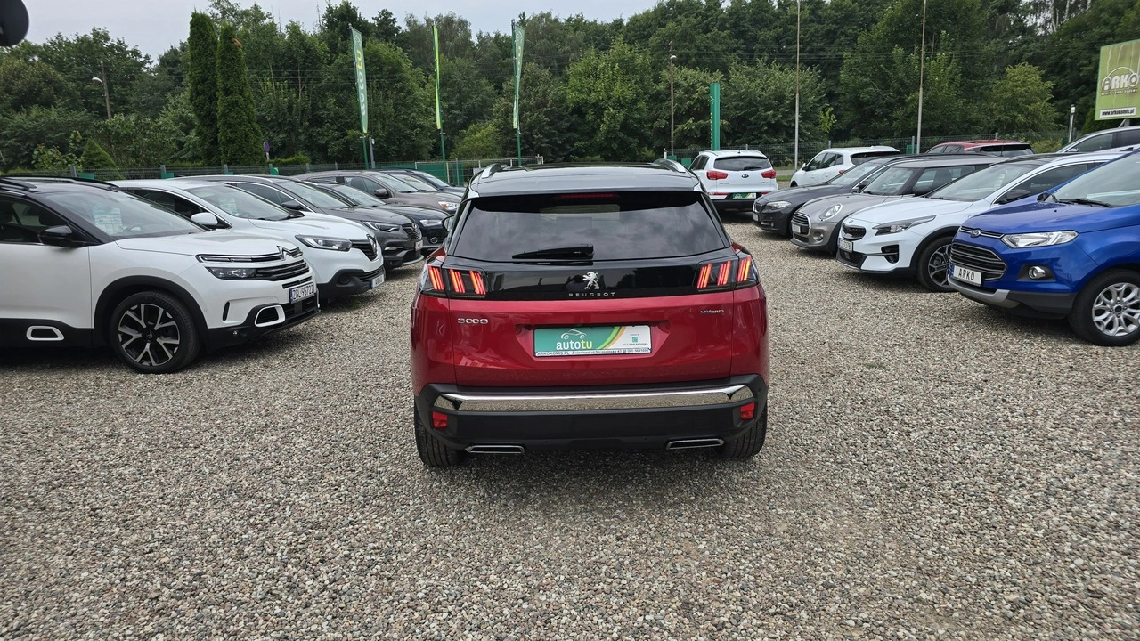 Peugeot 3008 - Zdjęcie 7