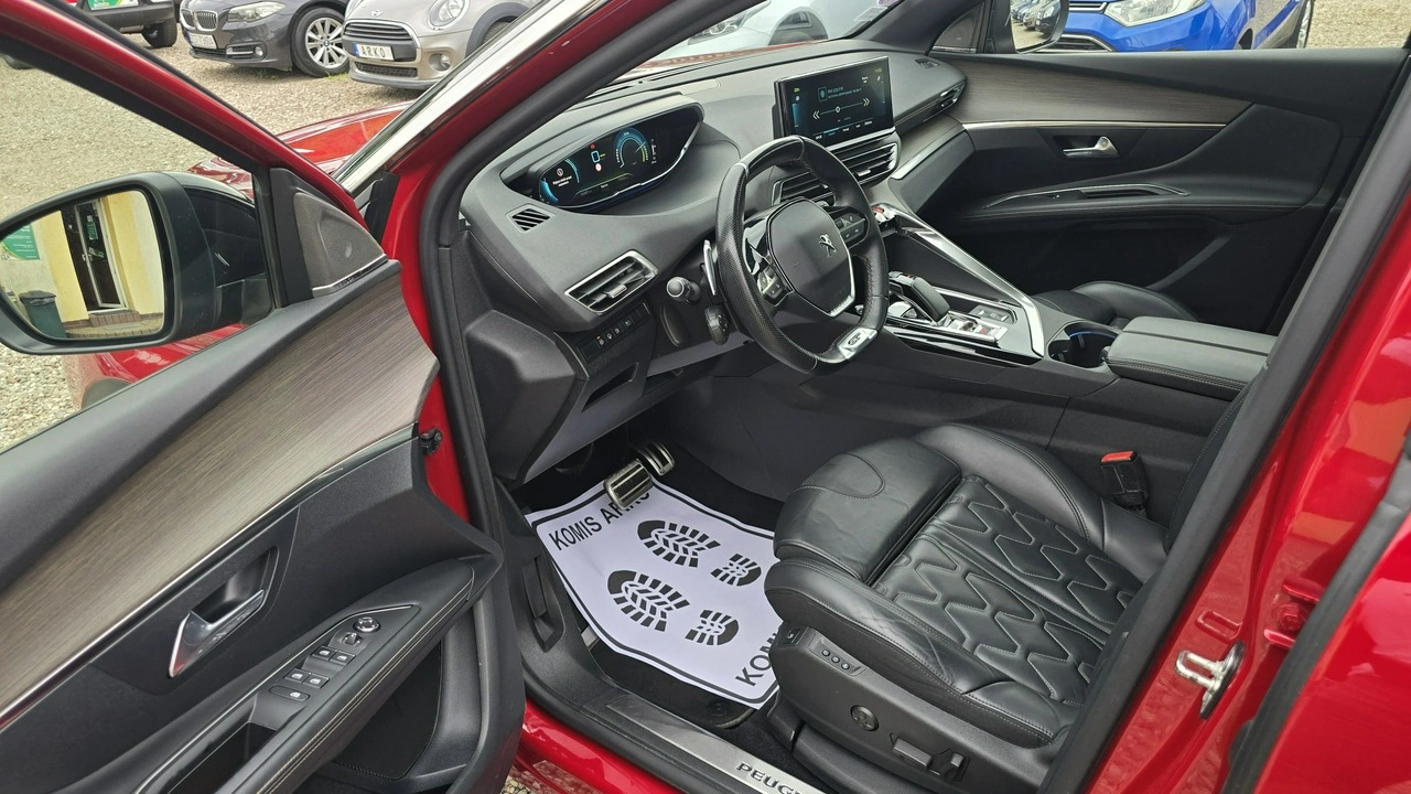 Peugeot 3008 - Zdjęcie 8