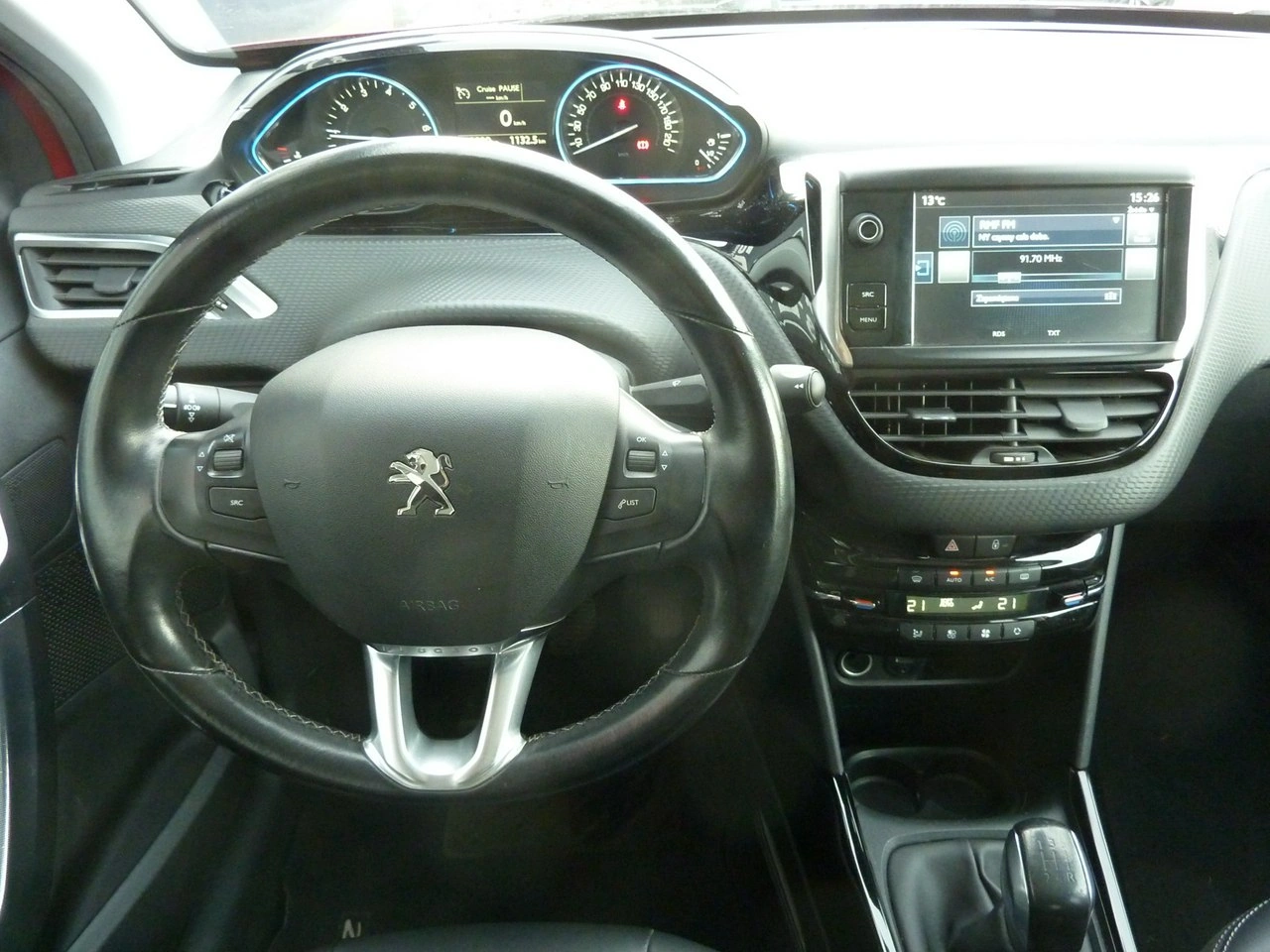 Peugeot 2008 - Zdjęcie 19