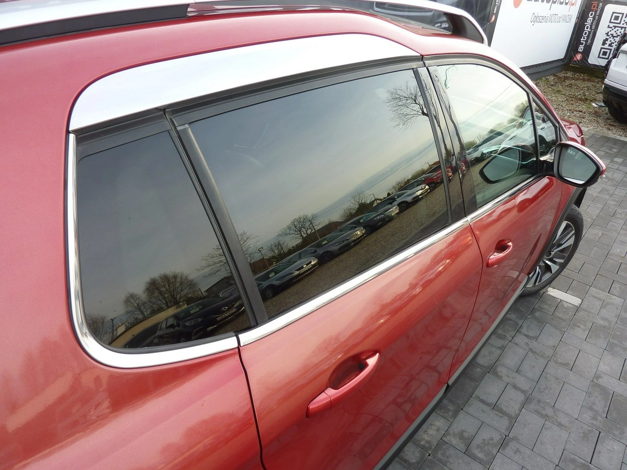 Peugeot 2008 - Zdjęcie 8