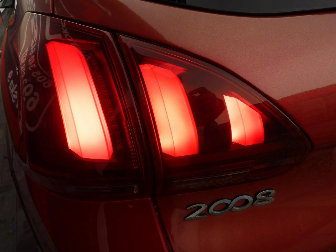 Peugeot 2008 - Zdjęcie 36