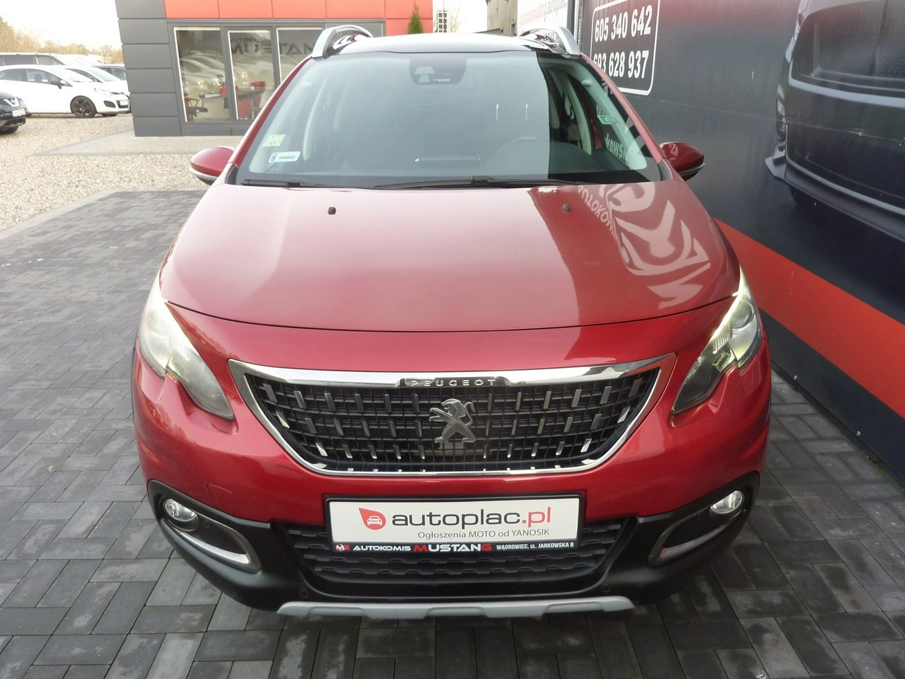 Peugeot 2008 - Zdjęcie 1