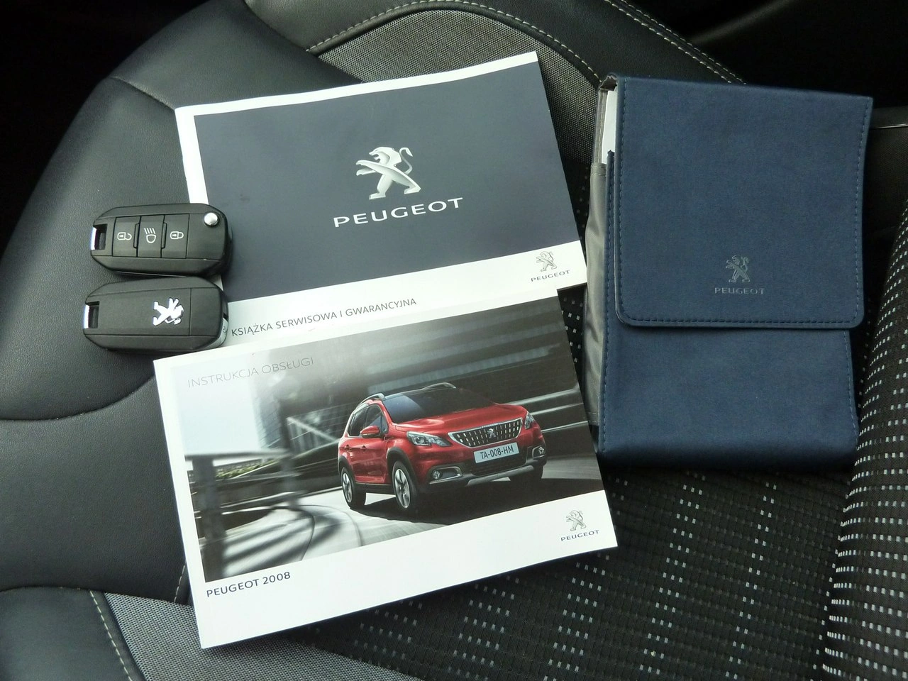 Peugeot 2008 - Zdjęcie 17