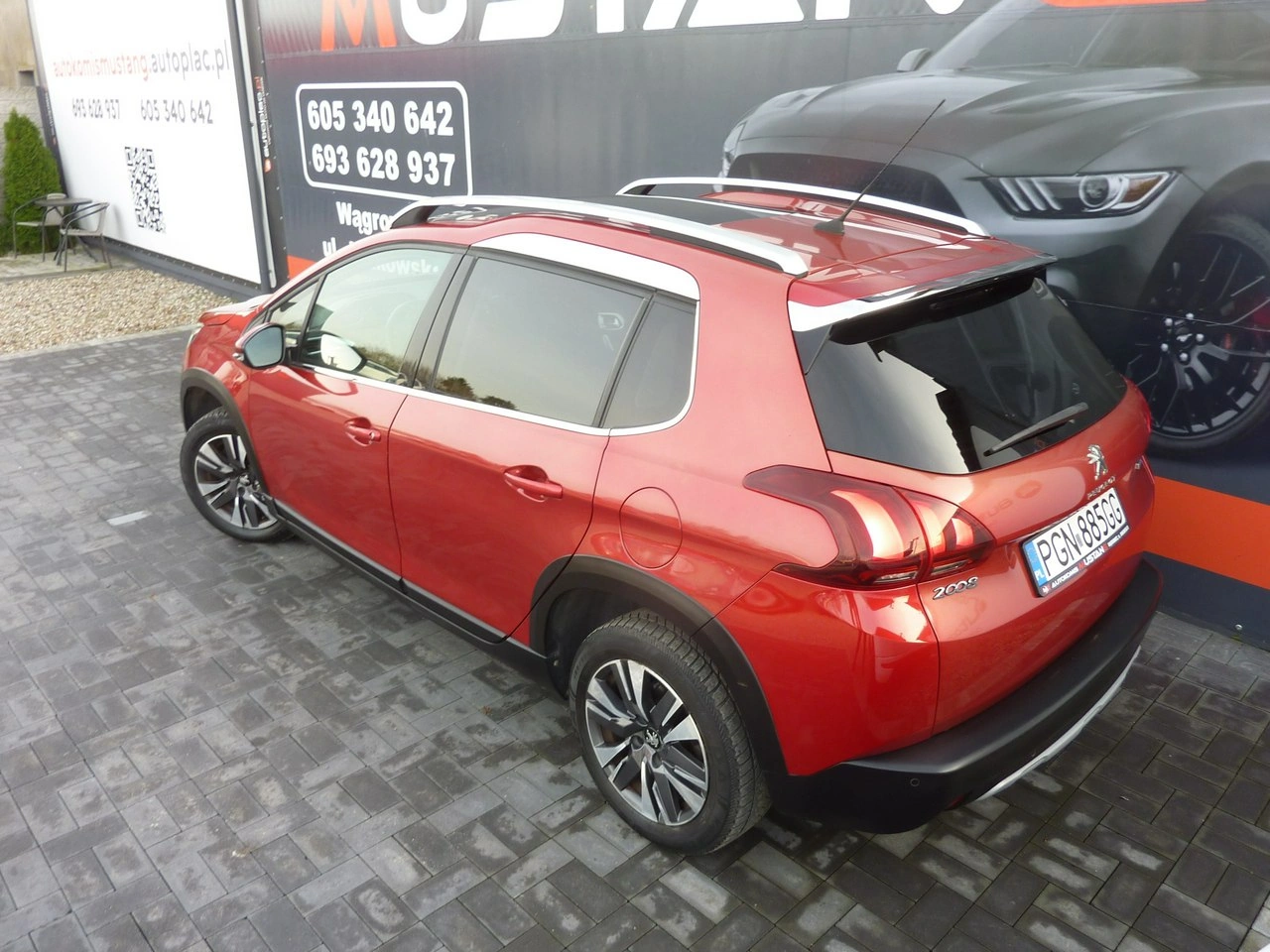 Peugeot 2008 - Zdjęcie 6