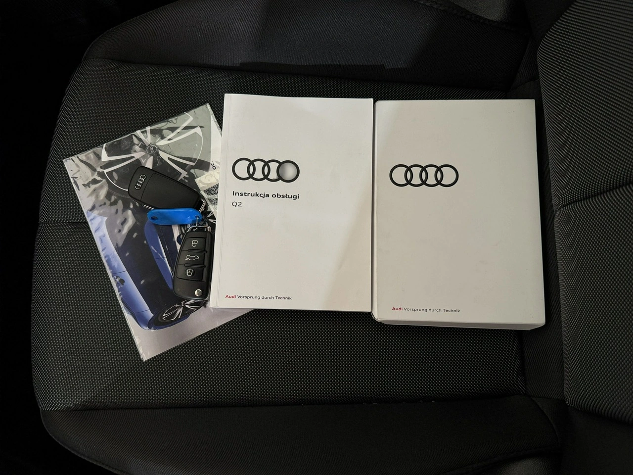 Audi Q2 - Zdjęcie 30