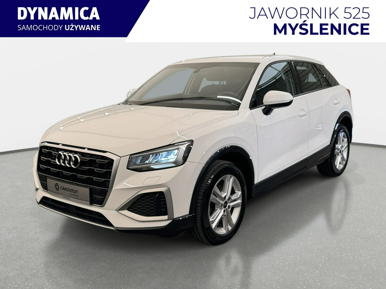 Audi Q2 - Zdjęcie 3