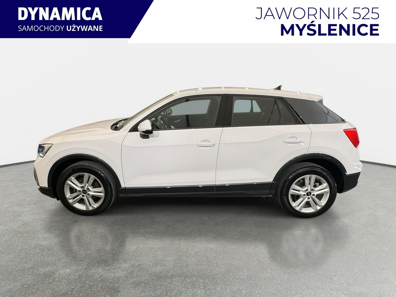 Audi Q2 - Zdjęcie 4