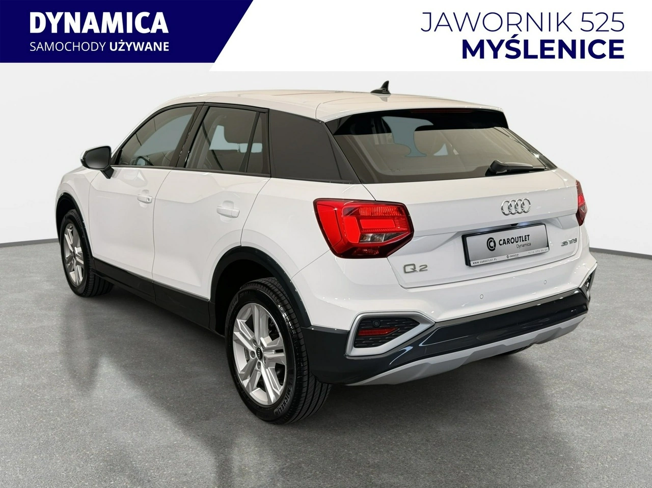 Audi Q2 - Zdjęcie 5