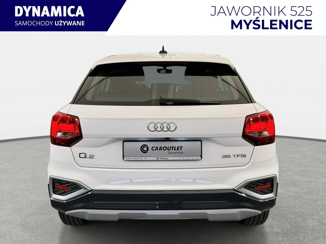 Audi Q2 - Zdjęcie 6