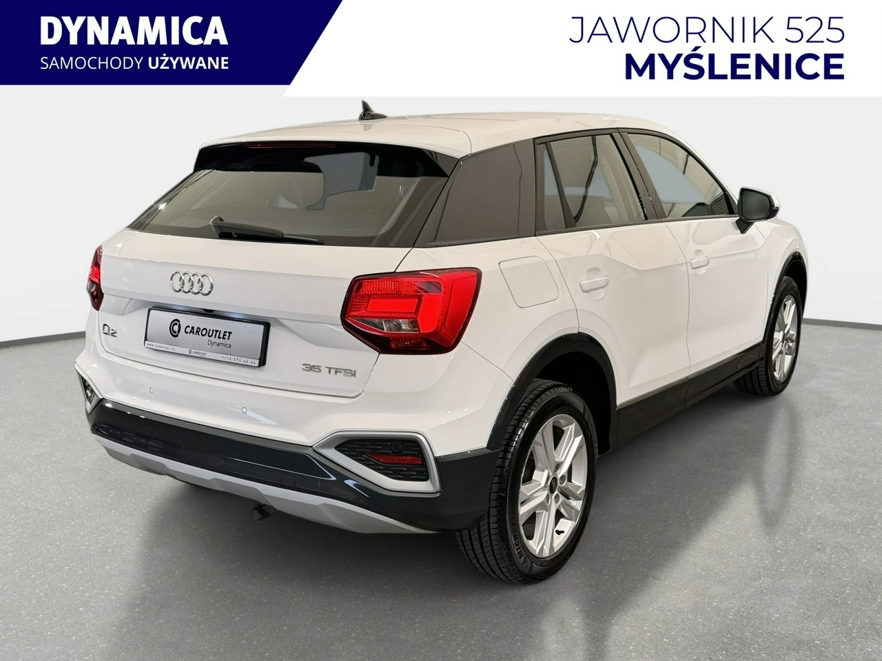 Audi Q2 - Zdjęcie 7