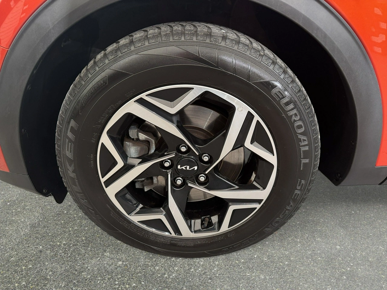 Kia Sportage - Zdjęcie 9