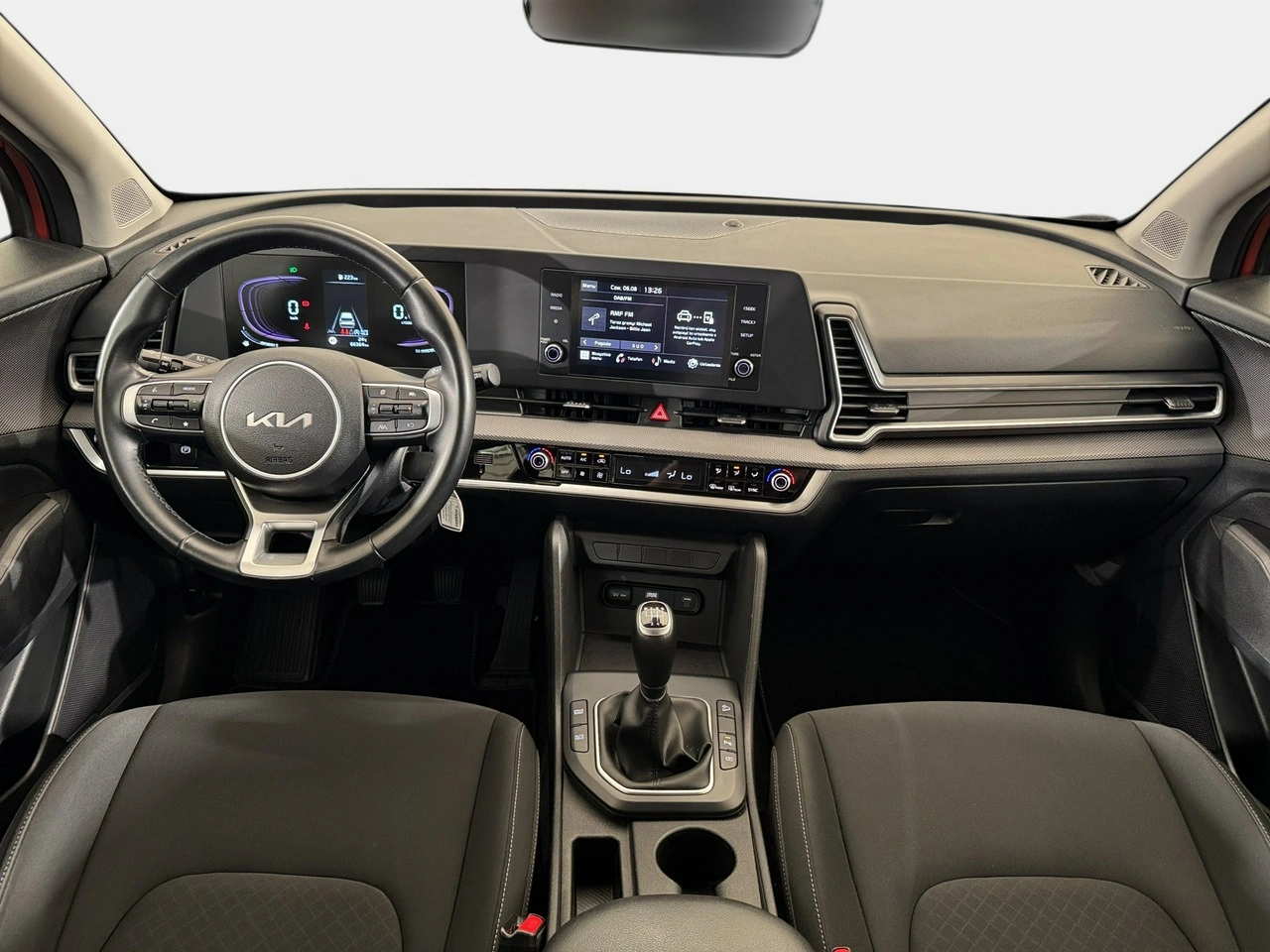 Kia Sportage - Zdjęcie 11