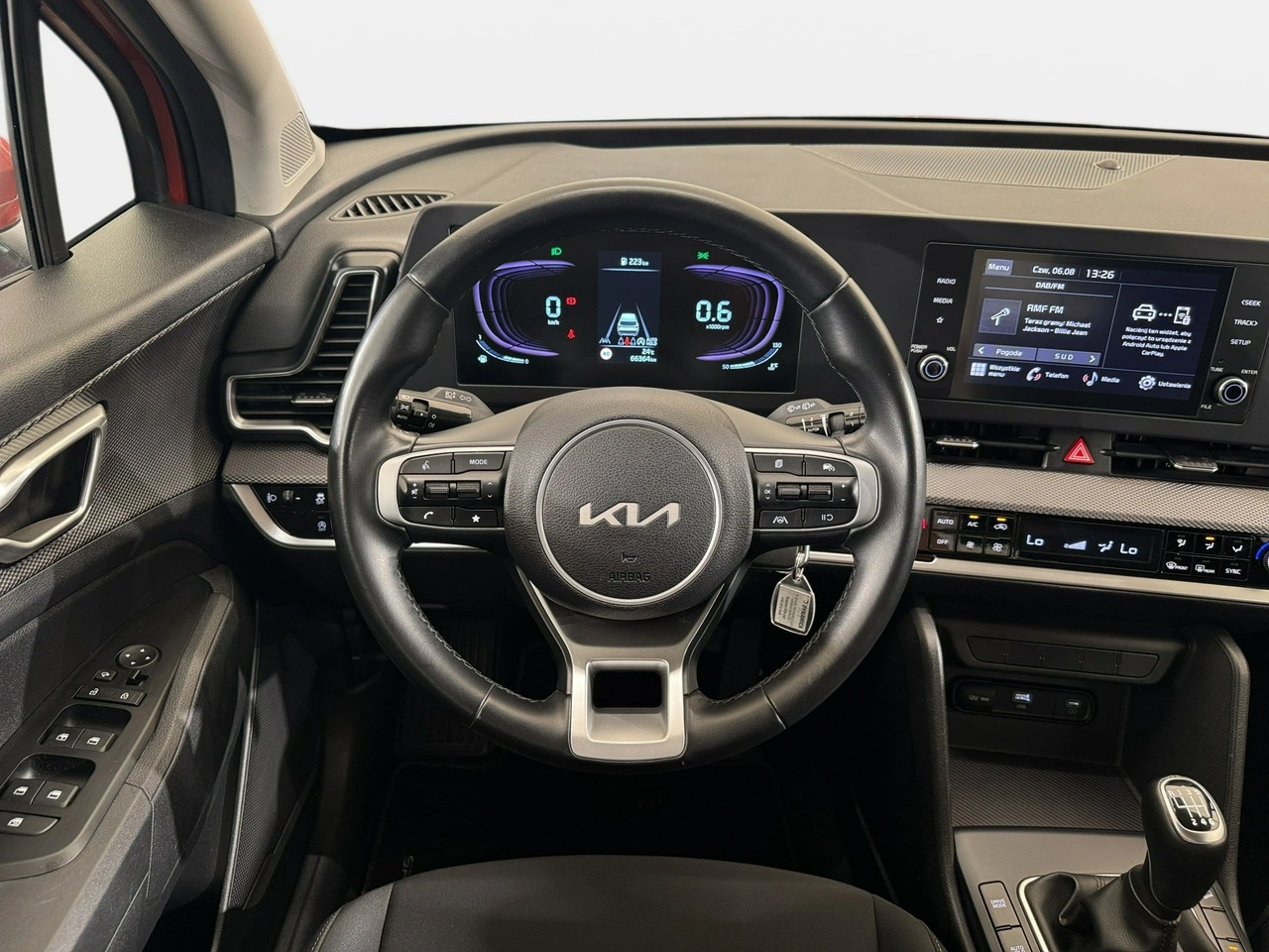 Kia Sportage - Zdjęcie 12
