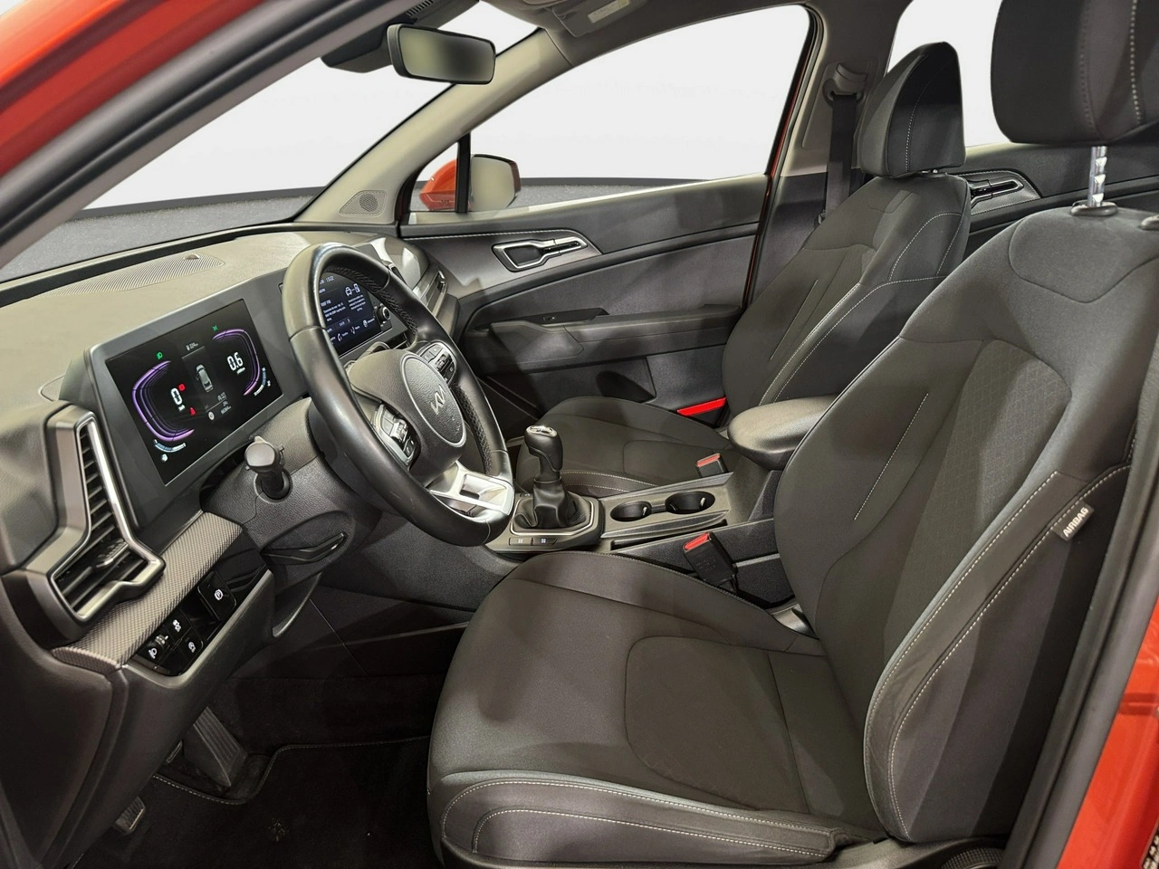 Kia Sportage - Zdjęcie 25