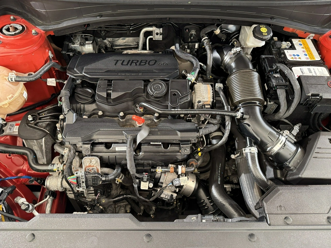 Kia Sportage - Zdjęcie 30