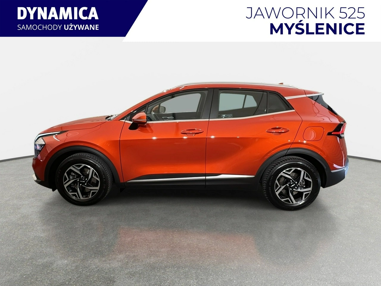 Kia Sportage - Zdjęcie 4