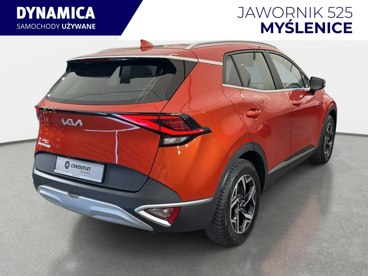 Kia Sportage - Zdjęcie 7