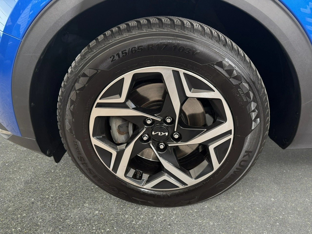 Kia Sportage - Zdjęcie 9