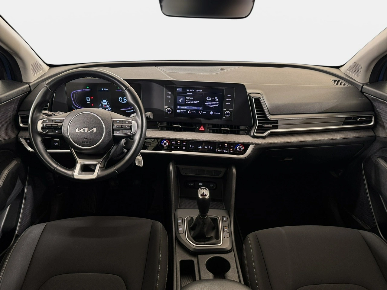 Kia Sportage - Zdjęcie 11