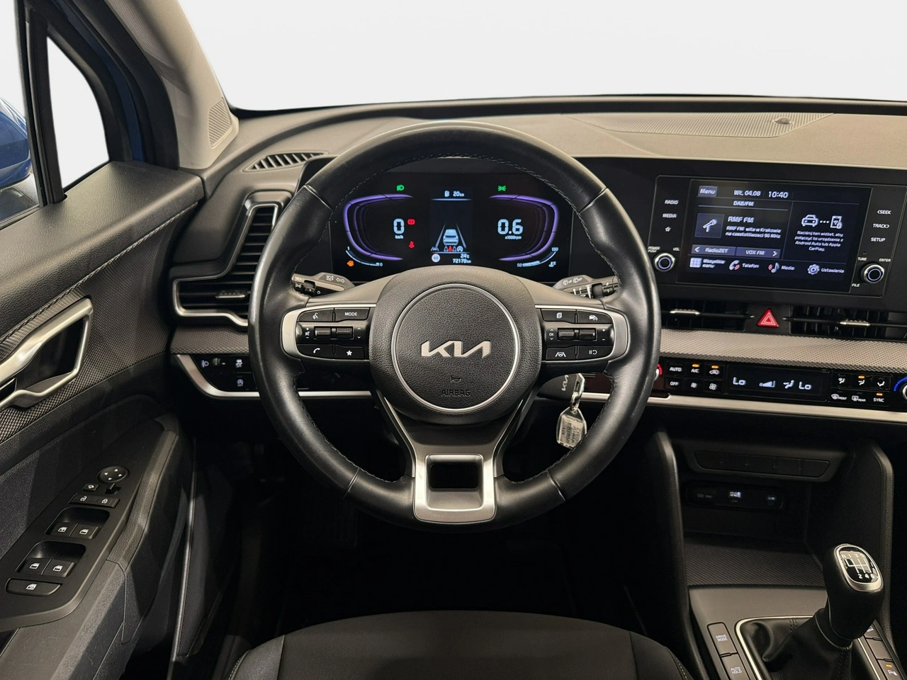 Kia Sportage - Zdjęcie 12