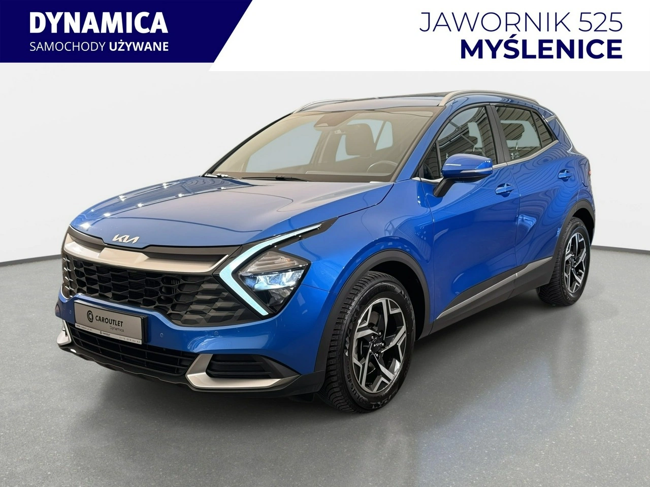 Kia Sportage - Zdjęcie 3