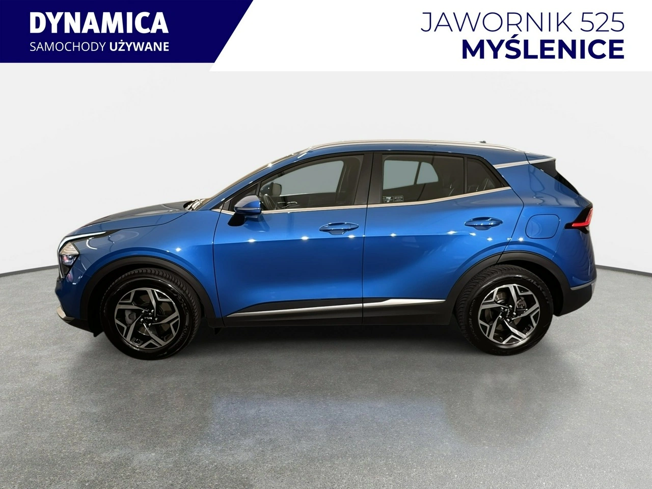 Kia Sportage - Zdjęcie 4